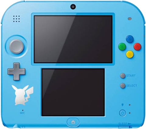Nintendo 2ds with pokemon discount